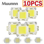 puce led cob 10w 20w 30w 50w 100w blanc chaud blanc plate moderne haute