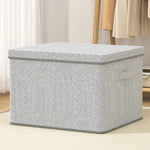 Boîte de rangement empilable taille M