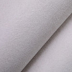 tapis fourrure synthétique moderne blanc rose doux salon chambre decoration 100cm 120cm