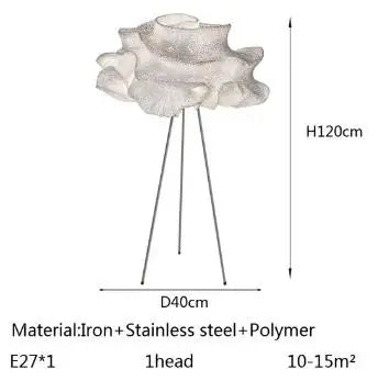 lampe suspendue moderne blanche rose brillante salon chambre