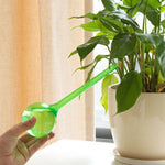 arroseur bille auto plant watering kit pvc moderne 1pc vert transparent pratique