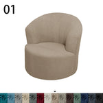 housse chaise moderne polyestère carreaux bleu gris noir blanc rouge vert machine