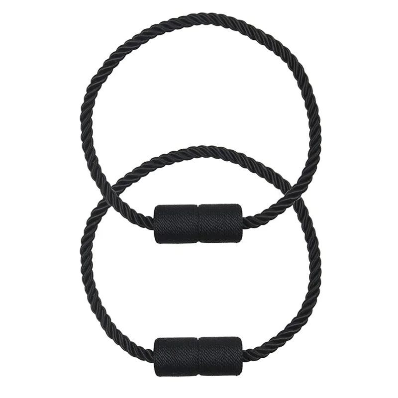 anneaux rideau modernes vis rideaux polonais minimaliste couleur beige noir