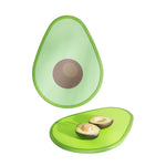 planche découper pastèque avocat rouge verte moderne antibactérienne double face