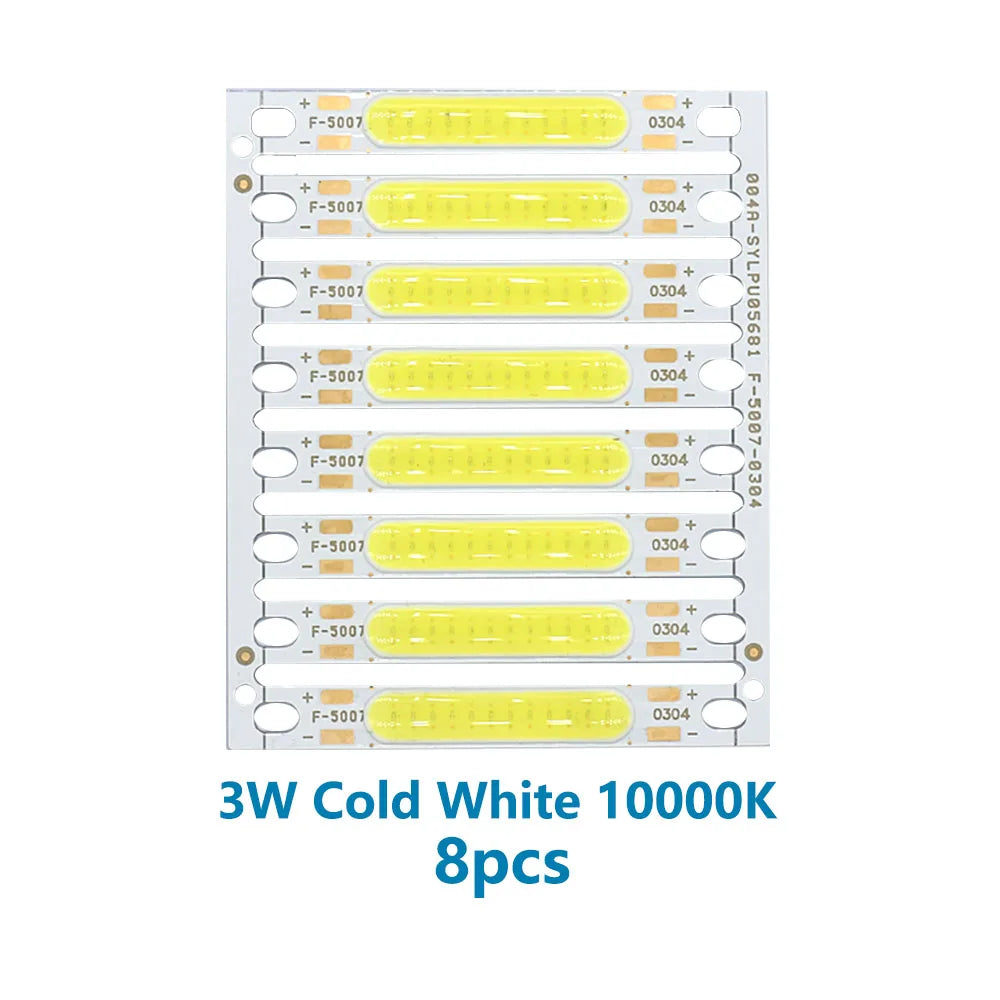 lampe murale led jaune moderne 3w 9v 300ma 4000k 10000k opaques