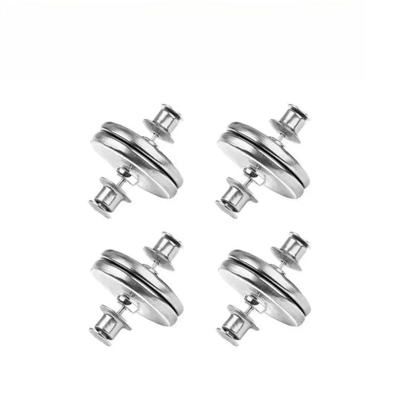 boucles magnétiques rideaux gris métallisé moderne adhésif 17mm 20mm 25mmiaux instructions'utilisation
