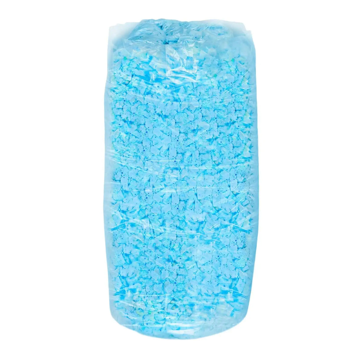 remplissage mousse mémoire forme bleu clair remplissage oreiller coussin canapé chaise craft artisanal moderne