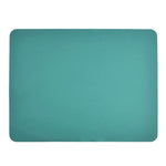 tapis table silicone antidérapant jaune bleu gris moderne 40x30cm quotidien lavable durable