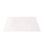 tapis bain rouge sang halloween moderne respectueux environnement 70cm 27.5in