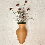 vases blancs modernes décoration murale mat matériaux opaques différentes tailles disponibles