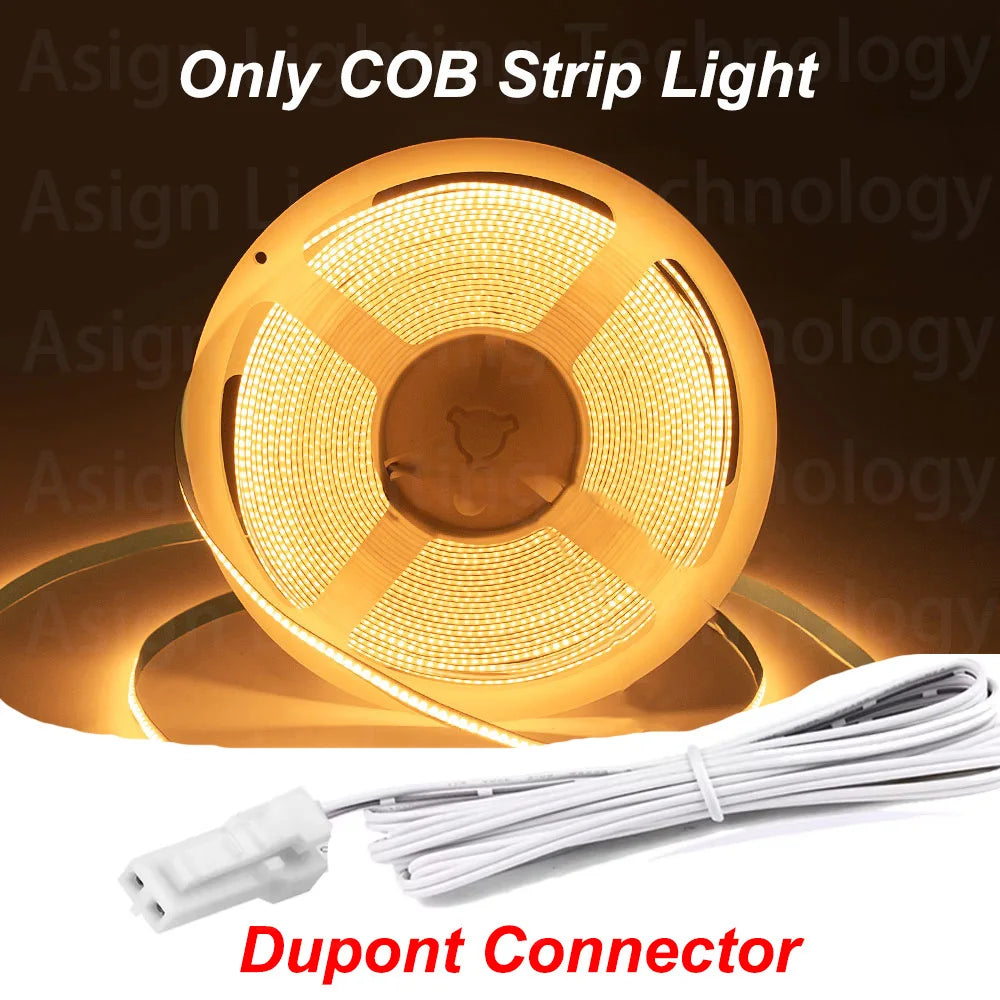 Ruban led 320 leds adhésif blanc chaud neutre 12v 24v moderne découpable 50m