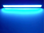 bande led universelle étanche 12v blanc bleu vert clair adhésif câble modernes