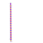 lampe led plante couleurs rouge bleu jaune vis aimant fixations moderne fonctionnelle