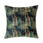 taie d'oreiller moderne colorées noir polyester rectangle sofa decorative chair bedding