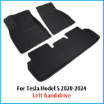 tapis sol voiture noir texture maille fine moderne antidérapant imperméable adhésif