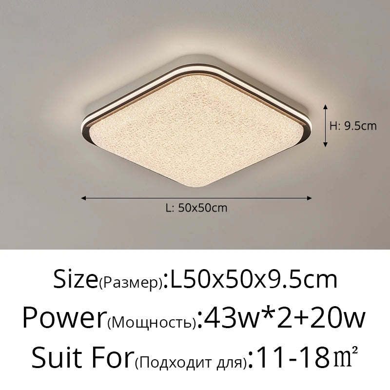 lampe moderne blanc beige texture granulée éclairage quotidien led