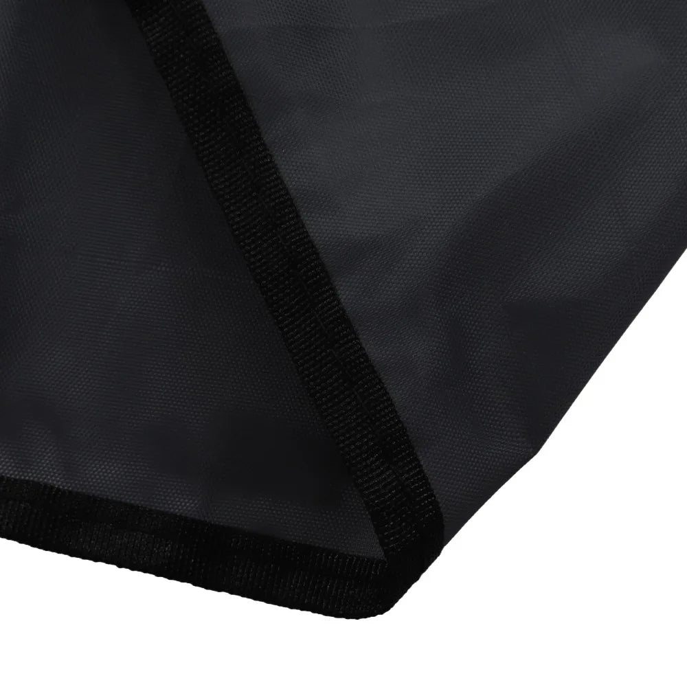 tissu protection solaire gris texture moderne 2x3m oxford durable anti uvextérieur