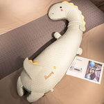 coussin long forme animale motif mignon lit enfant chambre mousse mémoire forme textile doux