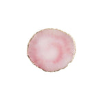 support bijoux moderne marbré vert rose gris blanc élégant boucles d'oreilles anneaux bracelet