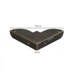 protections d'angle decoratives or bronze ornements floraux vintage fixations maison woodworking echangement