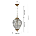 Suspension lumineuse cristal doré classique transparente salon chambre d'hôtel LED 2000 82000 lumens