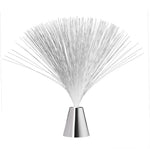 lampe fibres optiques multicolore moderne fêtes anniversaires noël baptêmes mariage