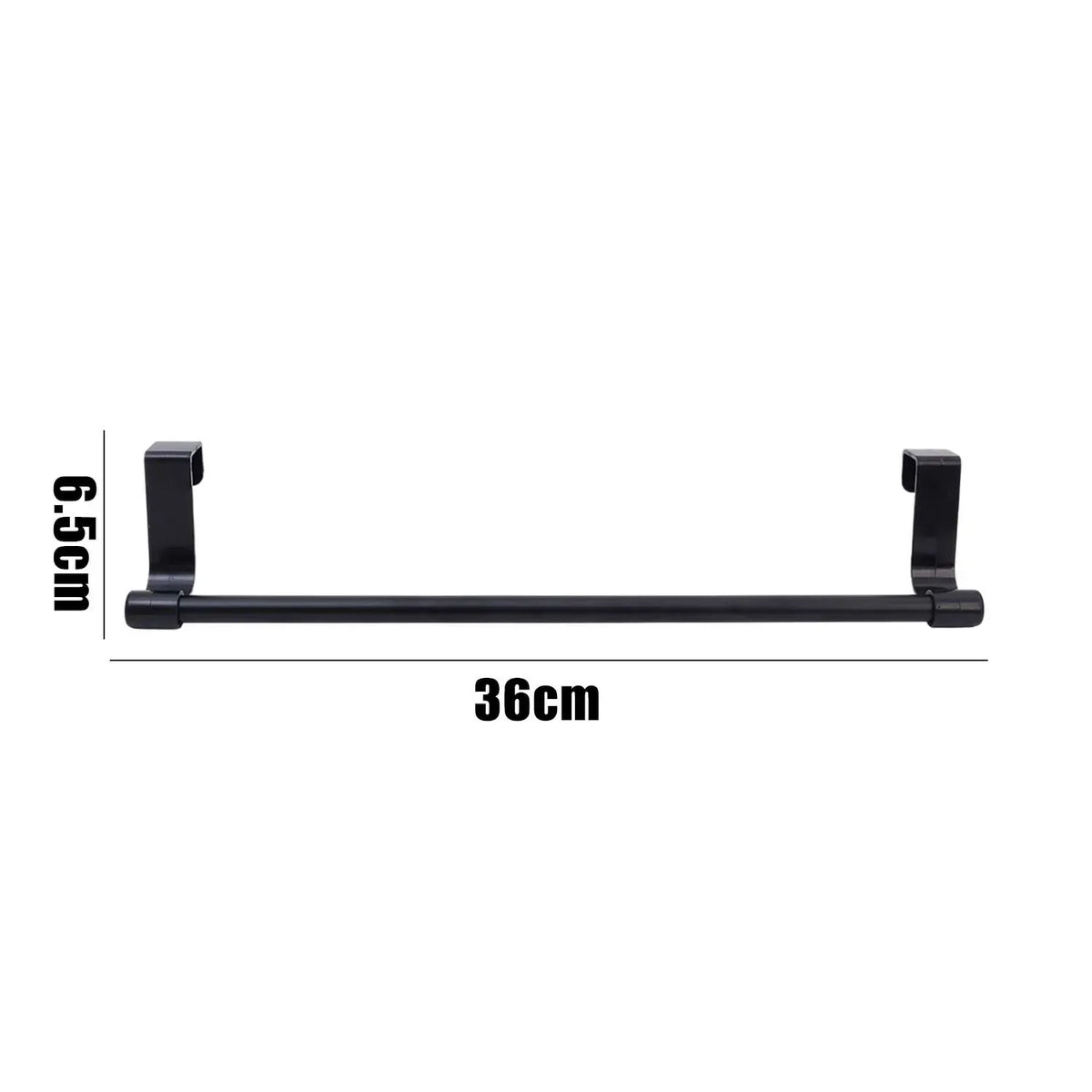 porte serviettes mural acier inoxydable blanc noir moderne minimaliste clips serviettes gants cuisine