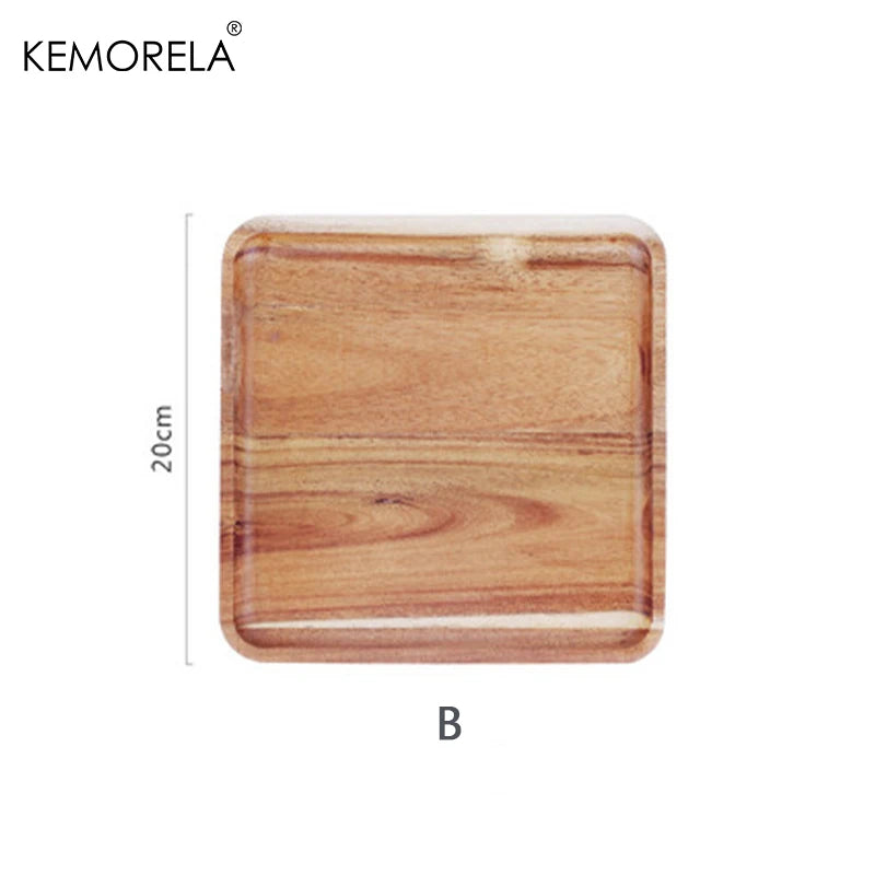 assiettes bois marron clair minimaliste rustique assiette couverts bol verre tasse fruits gaufres