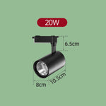 rails suspension blanc noir moderne connecteurs vis assemblage luminaires fixations fonctionnel plat lisse