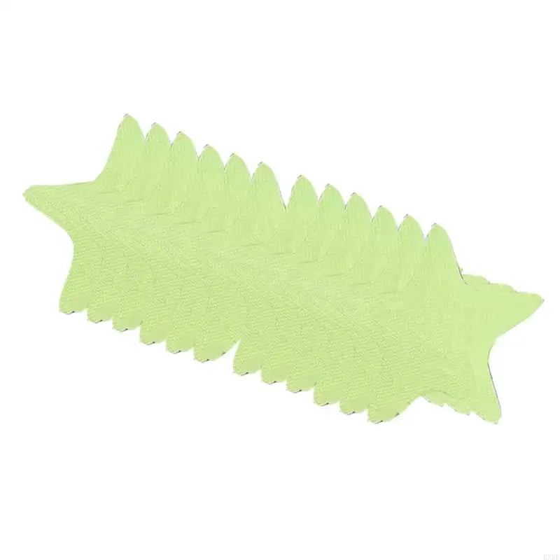 autocollants étoiles antidérapants rose bleu gris vert noir blanc texture diamant moderne adhésif sécurité