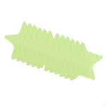 autocollants étoiles antidérapants rose bleu gris vert noir blanc texture diamant moderne adhésif sécurité
