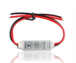 contrôleur wifi ruban led blanc bleu jaune moderne adhésif câbles wifi 12v 24v