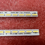 bande led blanc jaune ligne droite moderne connecteur led flux lumineux certifications ccc cqc