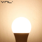 ampoule led 6w 9w 12w 15w 18w e27 blanc moderne haute luminosité 2000 lumens