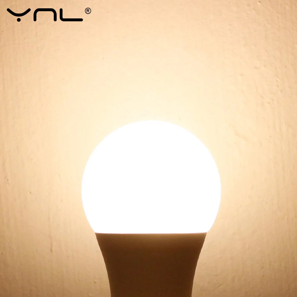 ampoule led 6w 9w 12w 15w 18w e27 blanc moderne haute luminosité 2000 lumens