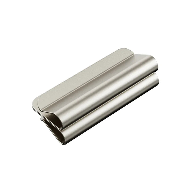 clips magnétiques rideaux argenté lisse moderne fixations aimant puissant chambre lumière