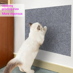 tapis anti griffures auto adhésif chat tapis amovible protection canapé découpable paws sharpen tissu