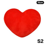 coussin velours moderne doux uni bleu clair jaune rouge rose vert coton massage