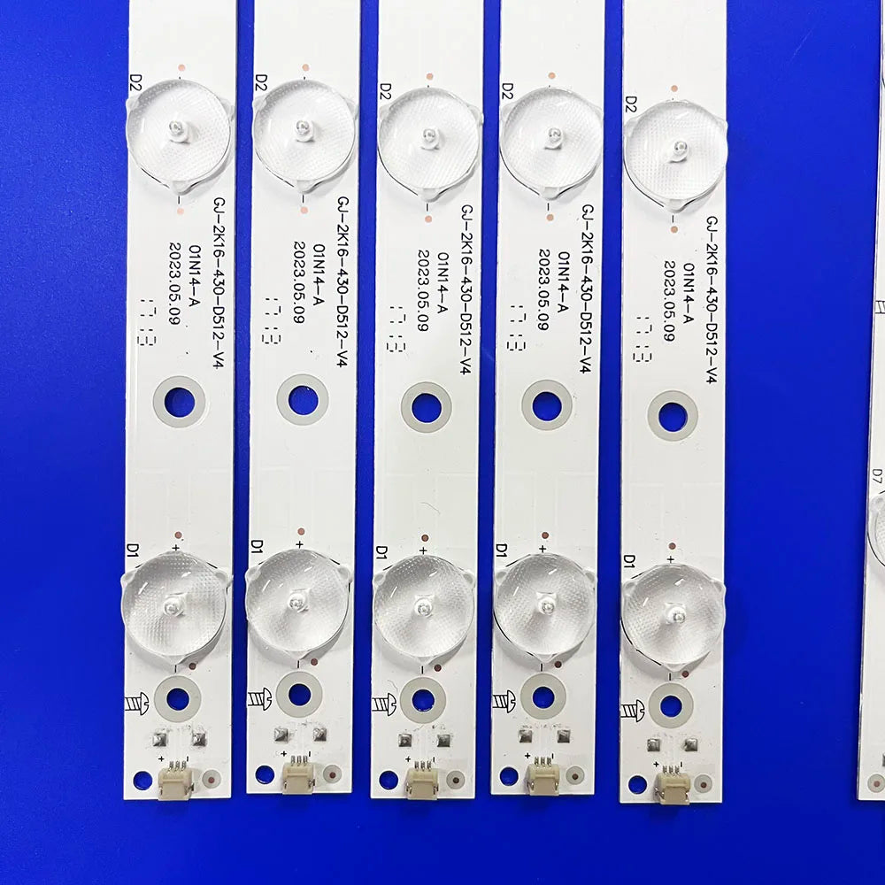 bande lumineuse led blanc moderne adhésif connecteurs électriques inclusion adhésifs lisse opacité