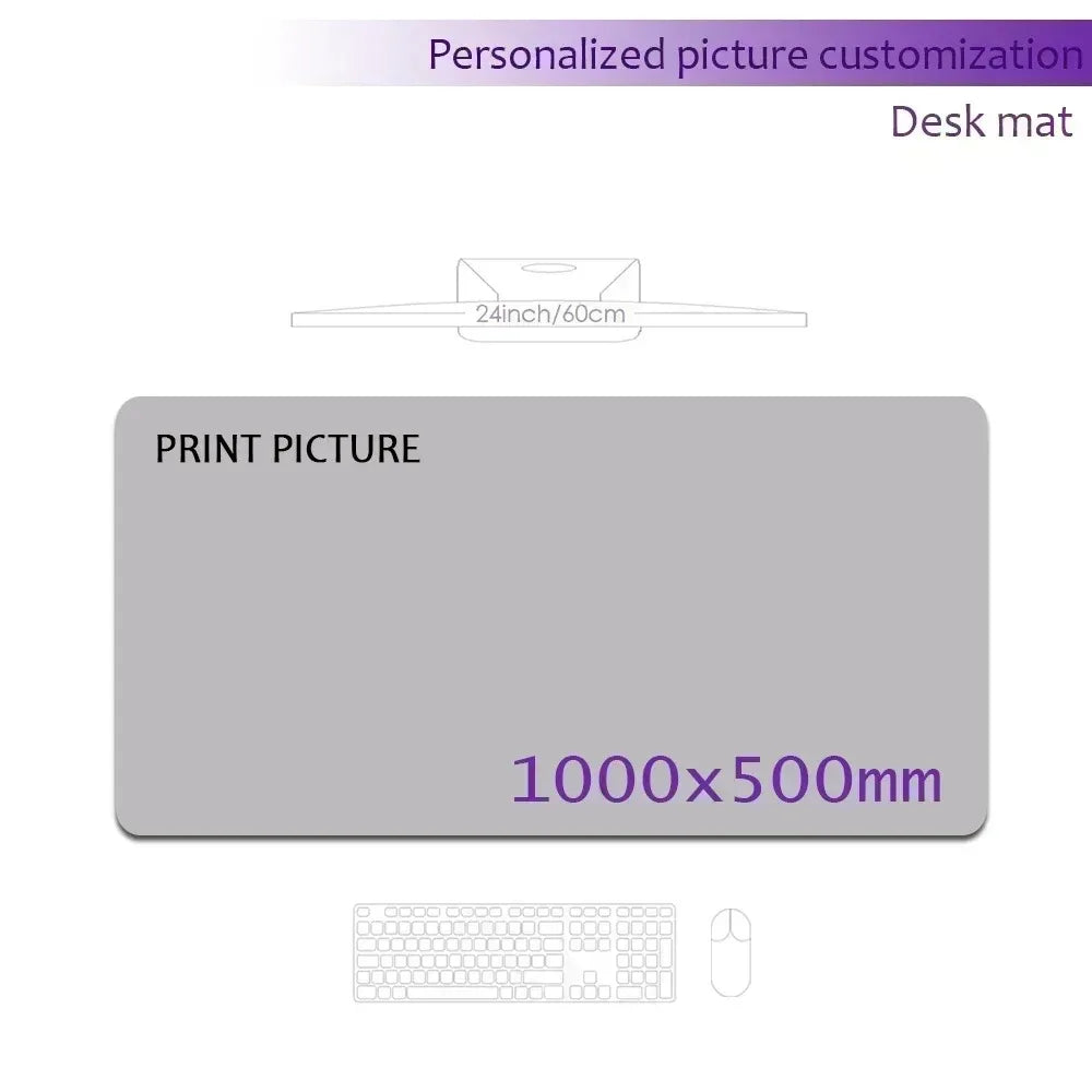 tapis personnalisable blanc ailes lumineux moderne anti dérapant durable large