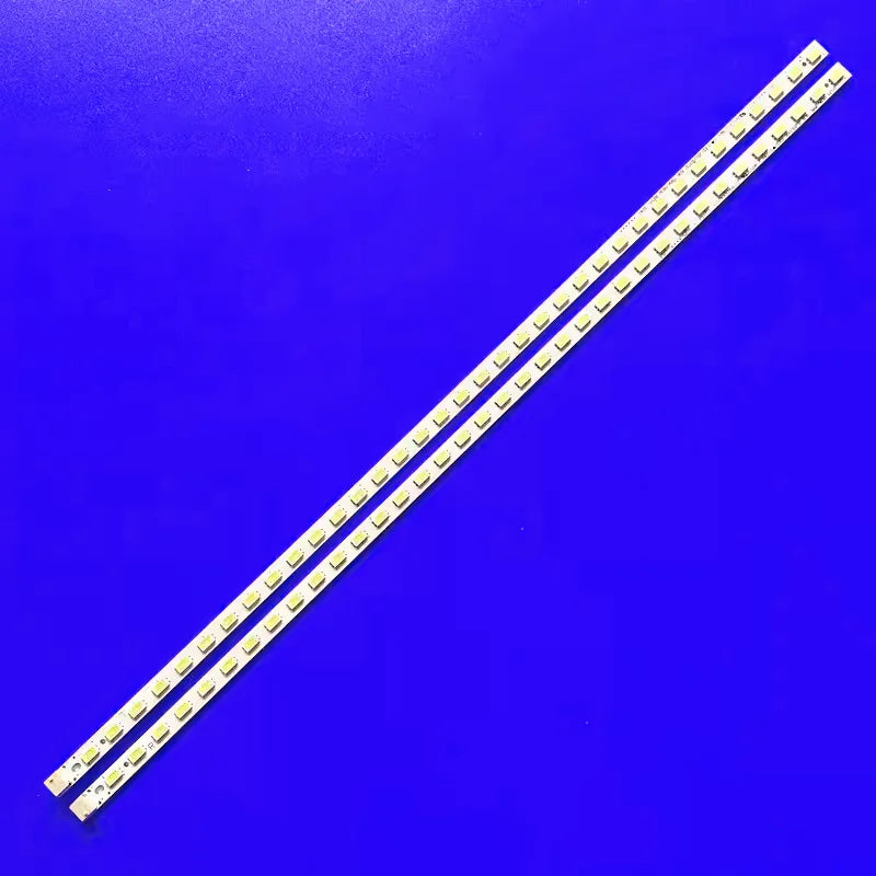 ruban led blanc carrés dorés moderne boîte protection honsuens lcd 32nx115a