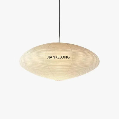 Suspension papier design danois blanc Ombre Interieur