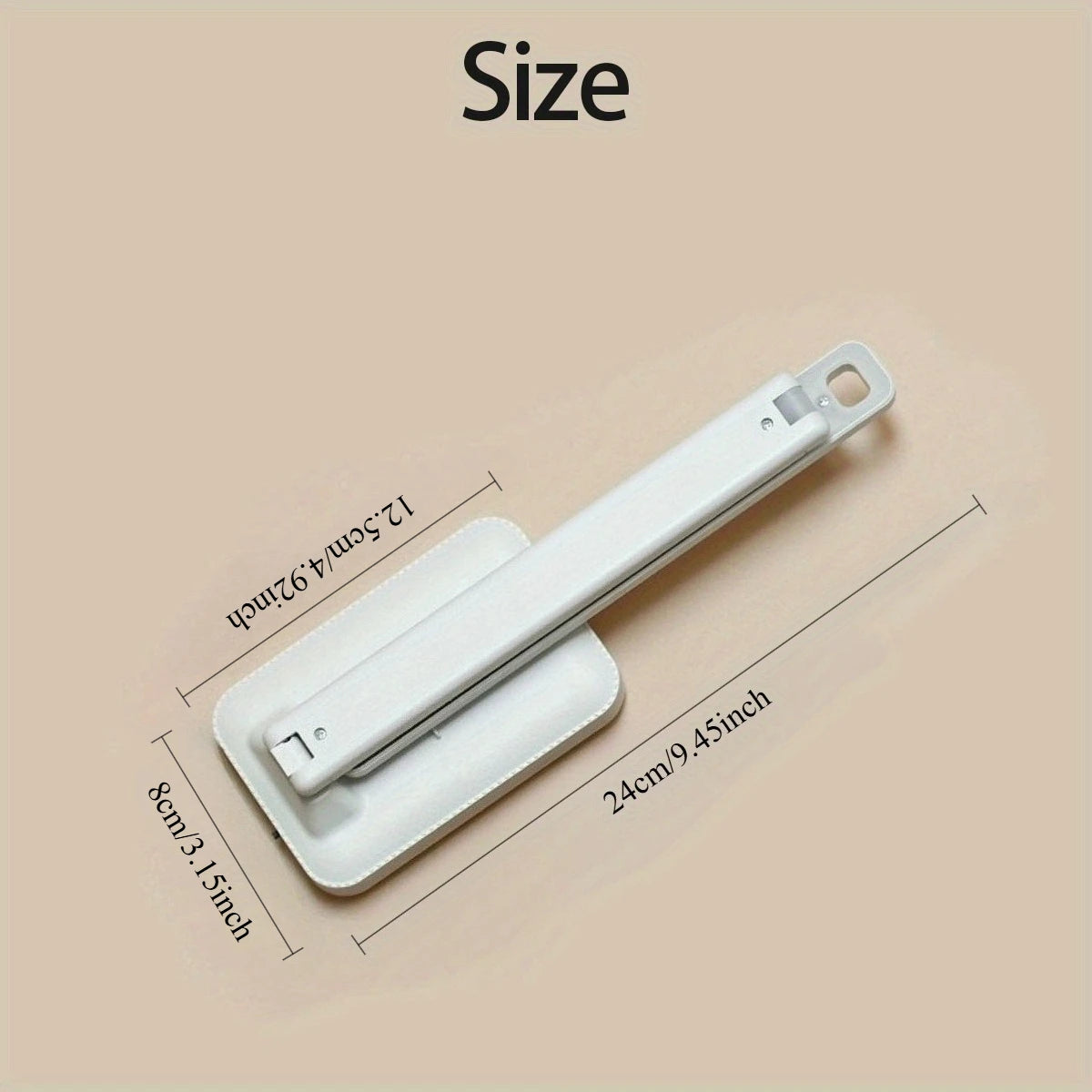 lampe pliable led réglable tactile blanc moderne minimaliste charge usb oculaire protection étudiants chambre