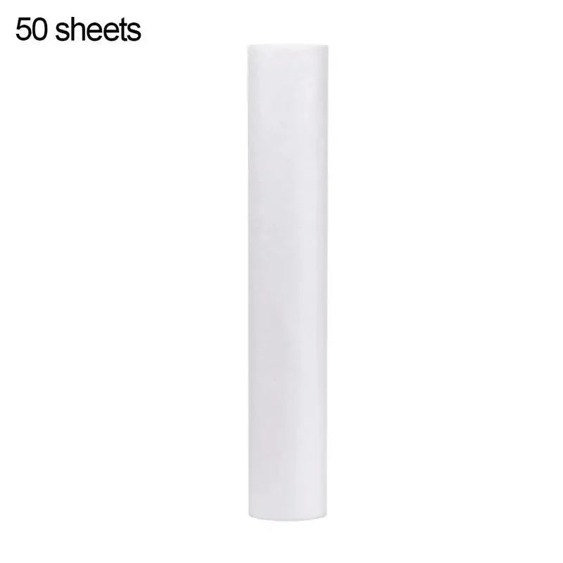 couvre lit massage blanc texture granuleuse moderne adhésif 70cm 53cm polyeste jetable salon lit