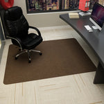 tapis sol moderne antidérapant imperméable 90x120cm noir vert gris marron beige
