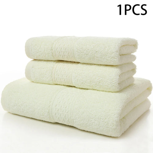serviette bain coton pur grande texture tissée bordure décorative clips séchage rapide douce