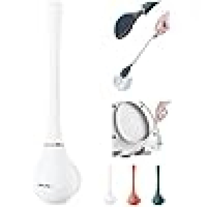 brosse wc jetable adhésive blanche bleue moderne salle bain nettoyage détartrant supplémentaire