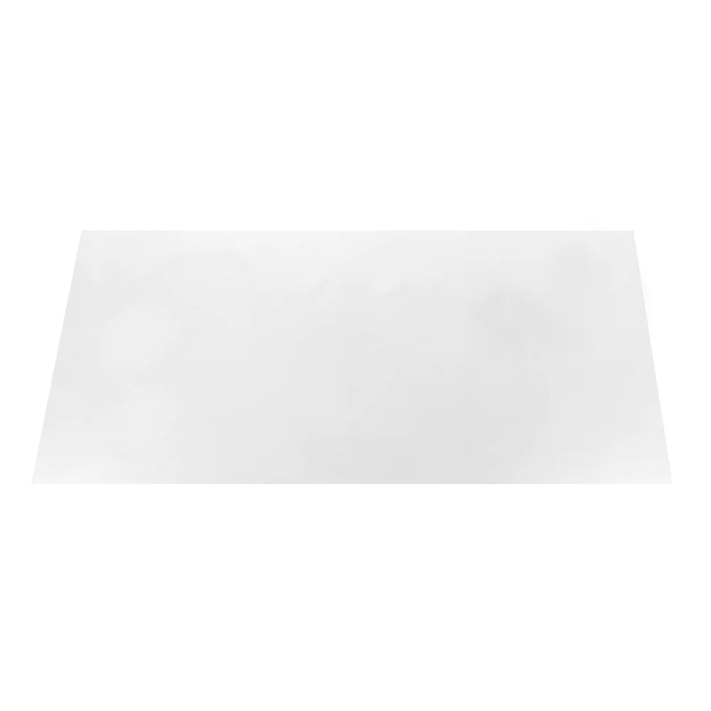 sticker tableau blanc effaçable sec 60cmx30cm adhésif papier blanc texture granulée minimaliste maisonécole