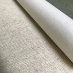 toile lin beige clair texture tissée classique 108cm 150cm 160cm 170cm 180cm 28cm 328g/m²