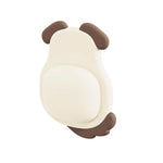 aimants frigo animaux mignons multicolores protection porte arrêt bruit 5cm 5cm cartoon